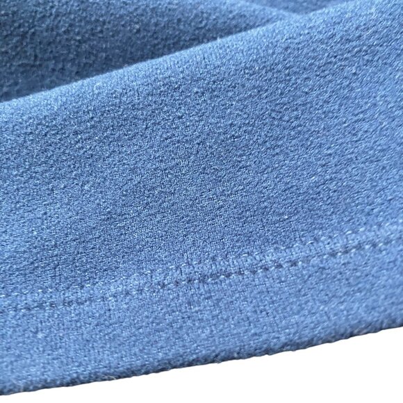 THE GYM PEOPLE Fleece Mock neck Pullover Base Layer Long Sleeve Womens SZ Medium - Picture 12 of 13